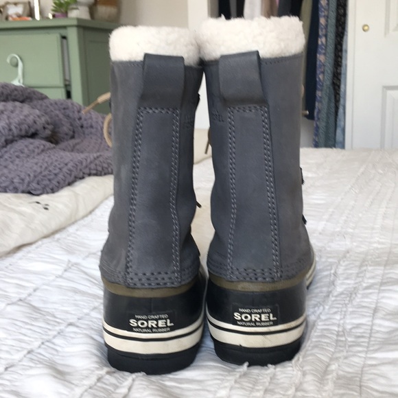 Womens Sorel Winter Boots size 8 - Picture 8 of 9
